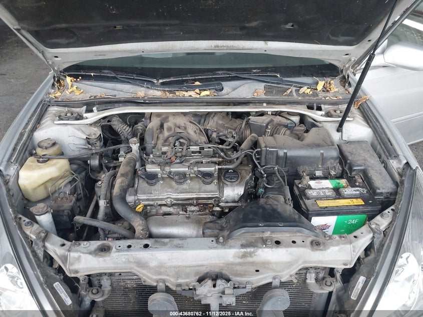 2005 Lexus Es 330 VIN: JTHBA30G055084625 Lot: 43680762