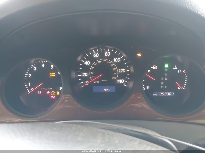 2005 Lexus Es 330 VIN: JTHBA30G055084625 Lot: 43680762