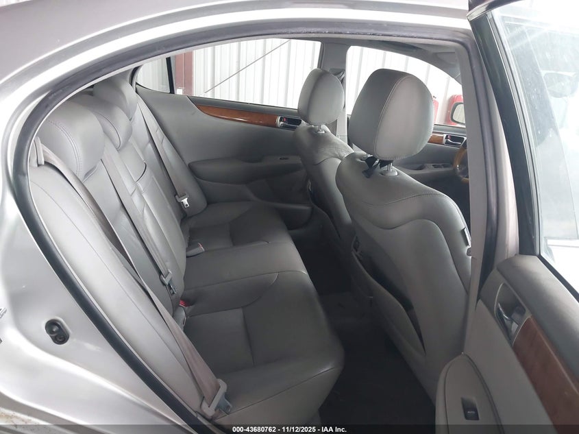 2005 Lexus Es 330 VIN: JTHBA30G055084625 Lot: 43680762