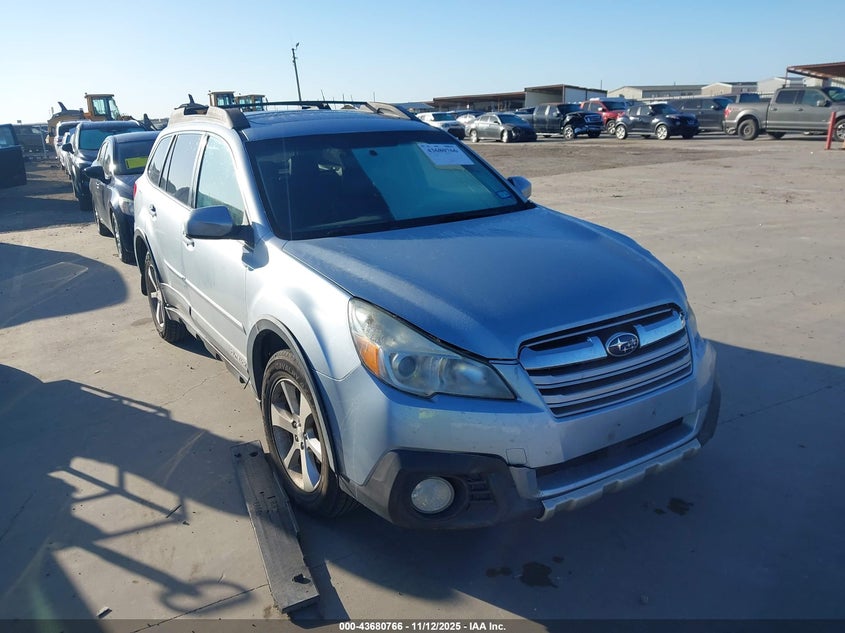 SUBARU OUTBACK 2.5I LIMITED