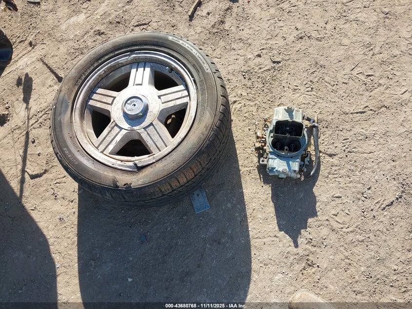 1991 Chevrolet Camaro Rs VIN: 1G1FP23E3ML131431 Lot: 43680768