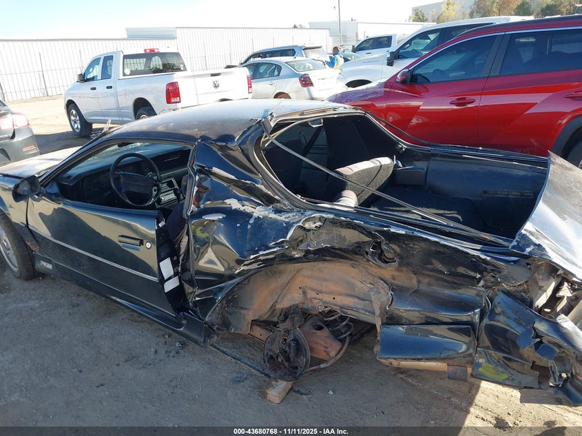 1991 Chevrolet Camaro Rs VIN: 1G1FP23E3ML131431 Lot: 43680768