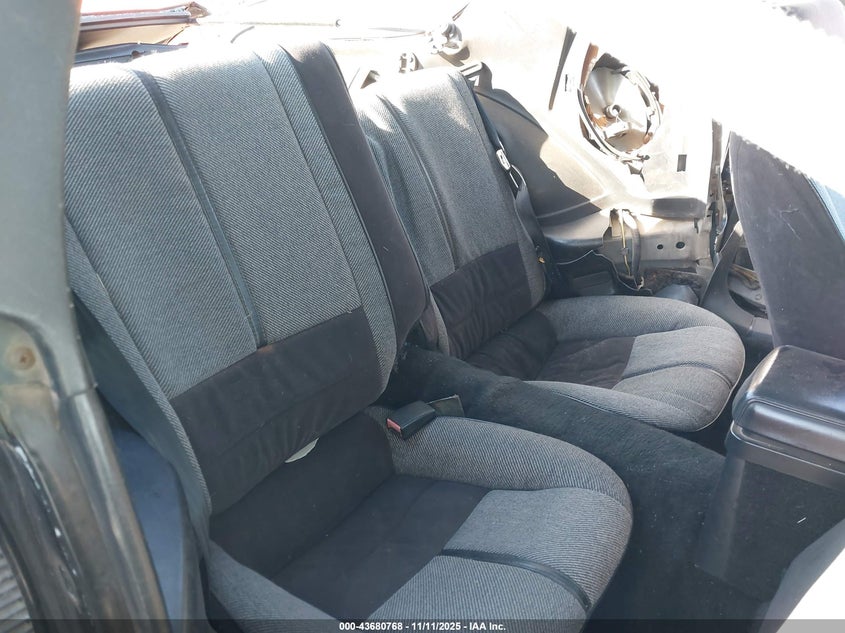 1991 Chevrolet Camaro Rs VIN: 1G1FP23E3ML131431 Lot: 43680768