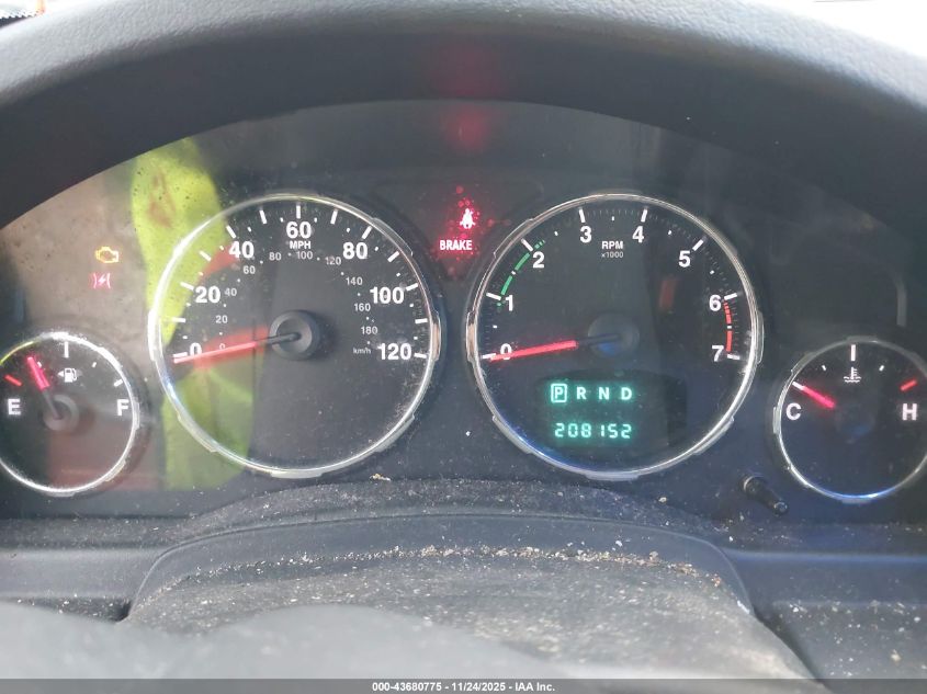 2011 Jeep Liberty Sport VIN: 1J4PN2GK2BW531424 Lot: 43680775