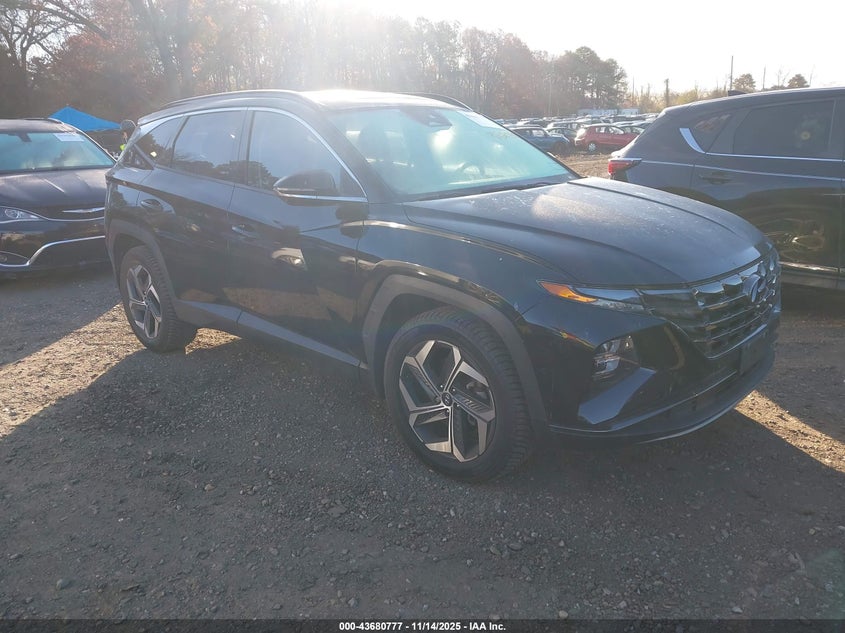 HYUNDAI TUCSON LIMITED