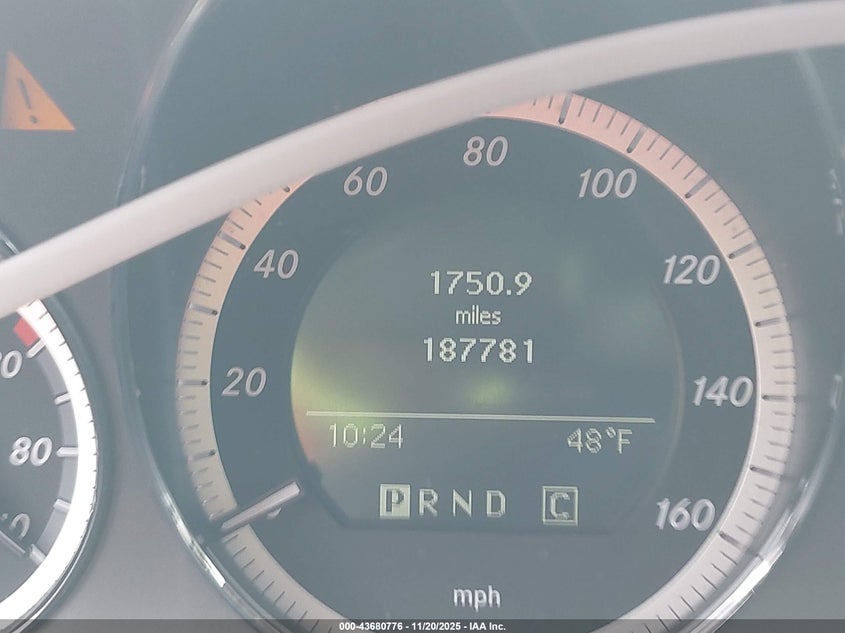 2010 Mercedes-Benz C 300 Luxury 4Matic VIN: WDDGF8BB8AF409376 Lot: 43680776