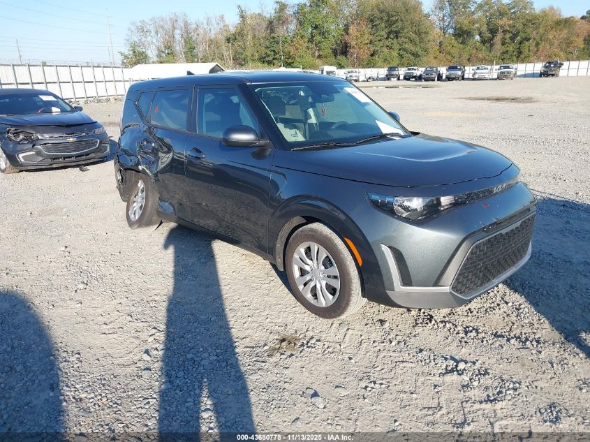 KIA SOUL LX