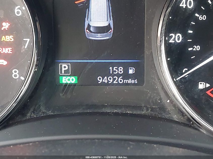 2018 Nissan Rogue S VIN: KNMAT2MT5JP542196 Lot: 43680781