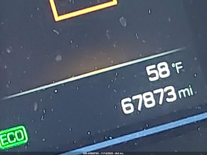 2017 Hyundai Ioniq Hybrid Limited VIN: KMHC85LC9HU046287 Lot: 43680785