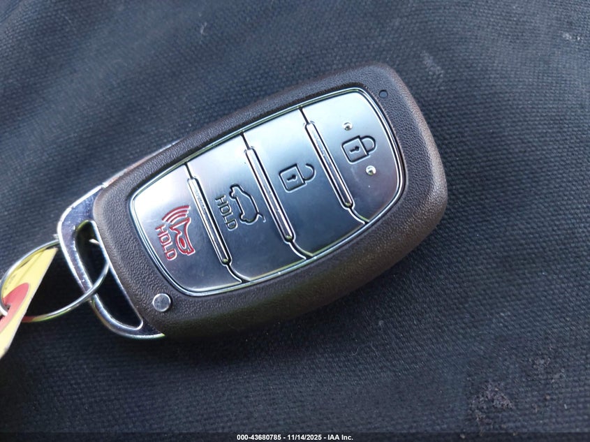 2017 Hyundai Ioniq Hybrid Limited VIN: KMHC85LC9HU046287 Lot: 43680785