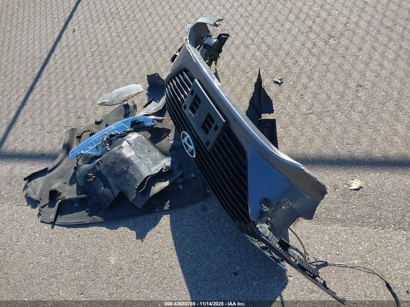 2017 Hyundai Ioniq Hybrid Limited VIN: KMHC85LC9HU046287 Lot: 43680785