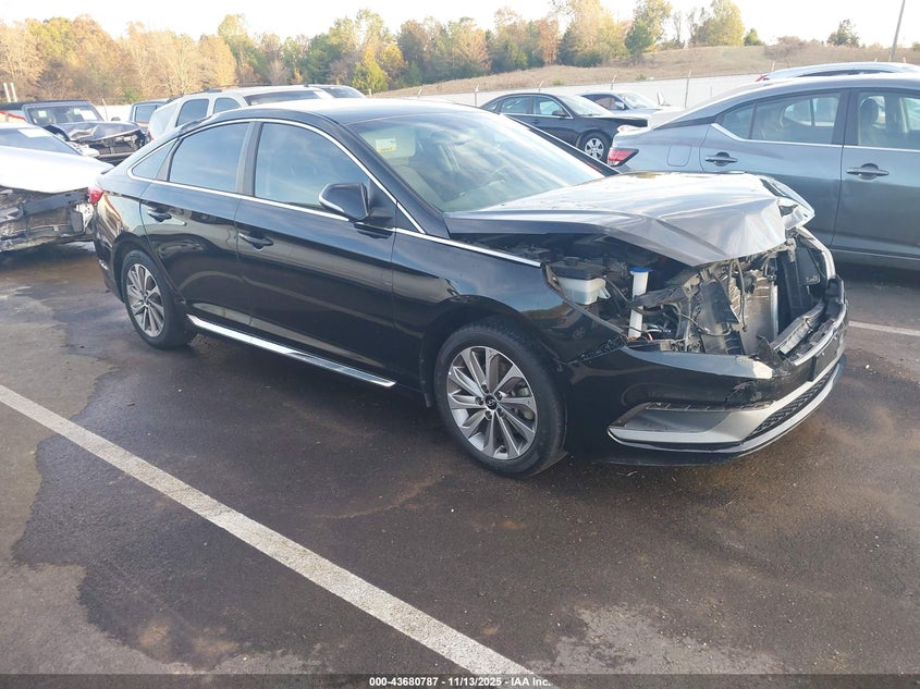 HYUNDAI SONATA SPORT