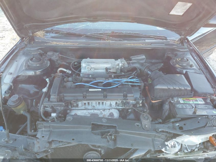 2006 Hyundai Elantra Gls/Limited VIN: KMHDN46D86U366788 Lot: 43680788