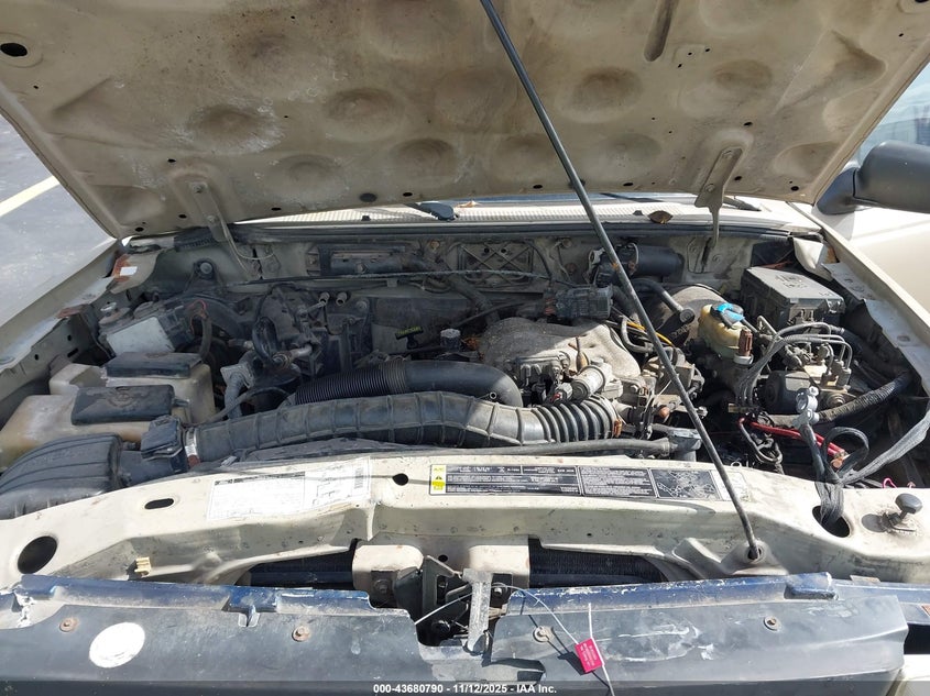 1FTYR14U11TA22889 2001 FORD RANGER photo no. 10
