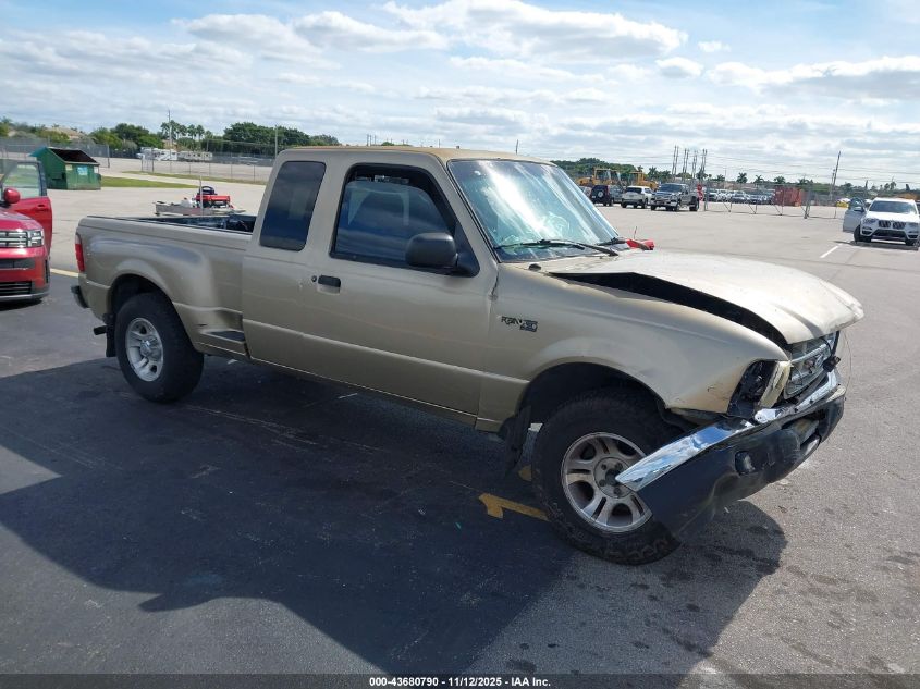 1FTYR14U11TA22889 FORD RANGER Photo 1
