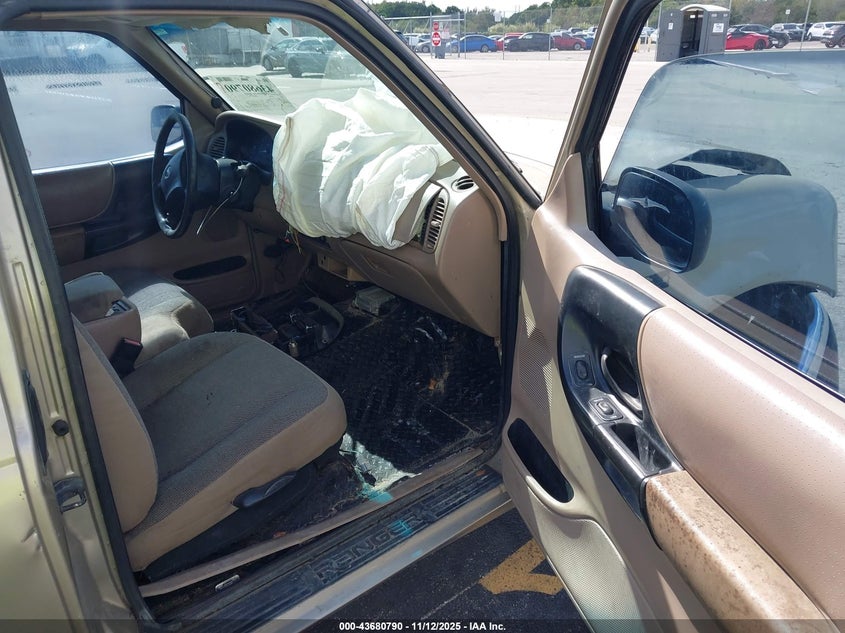 1FTYR14U11TA22889 2001 FORD RANGER photo no. 5