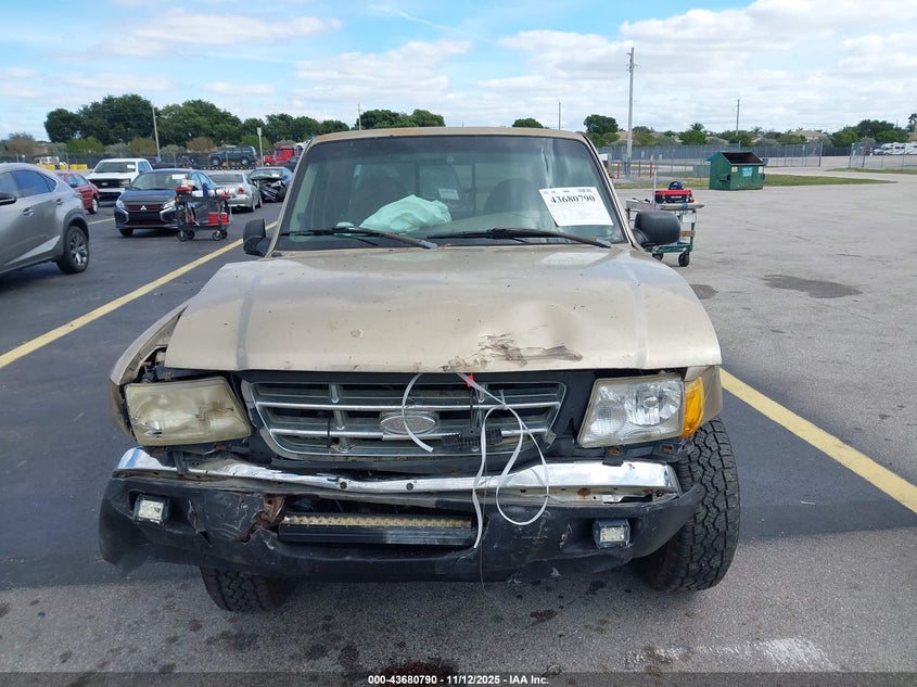 1FTYR14U11TA22889 2001 FORD RANGER photo no. 6