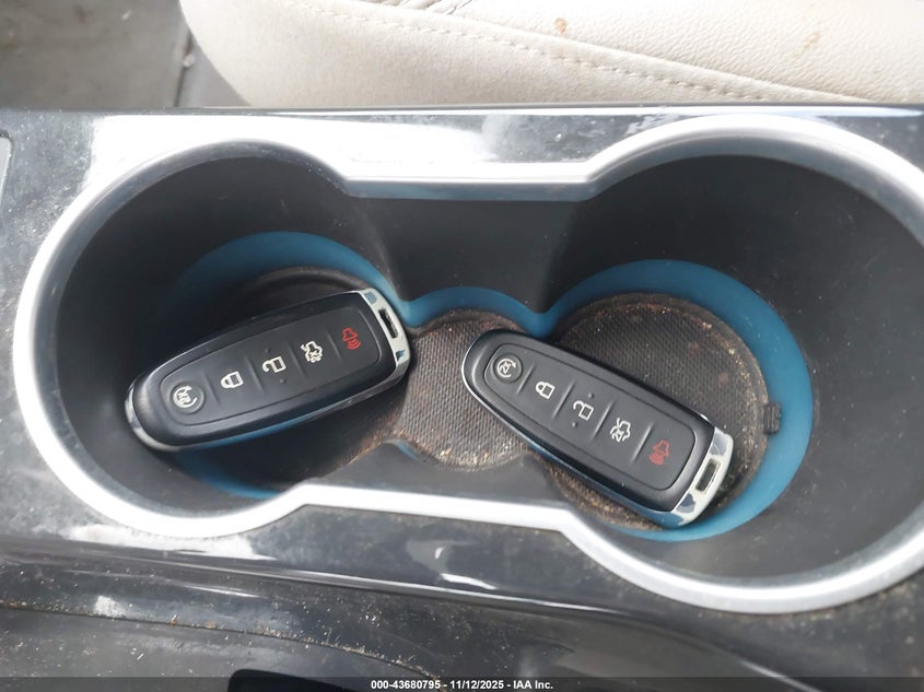 2014 Ford Escape Titanium VIN: 1FMCU9JX0EUC20378 Lot: 43680795