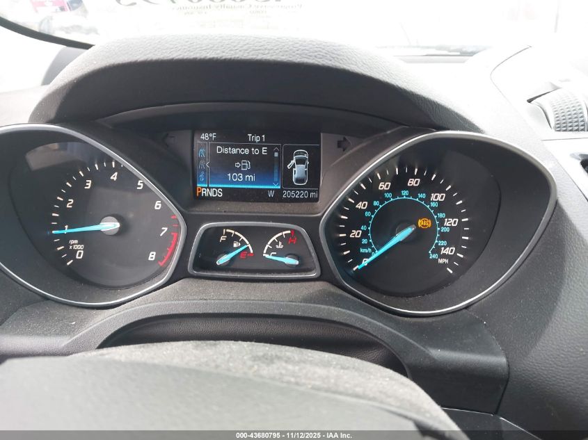 2014 Ford Escape Titanium VIN: 1FMCU9JX0EUC20378 Lot: 43680795