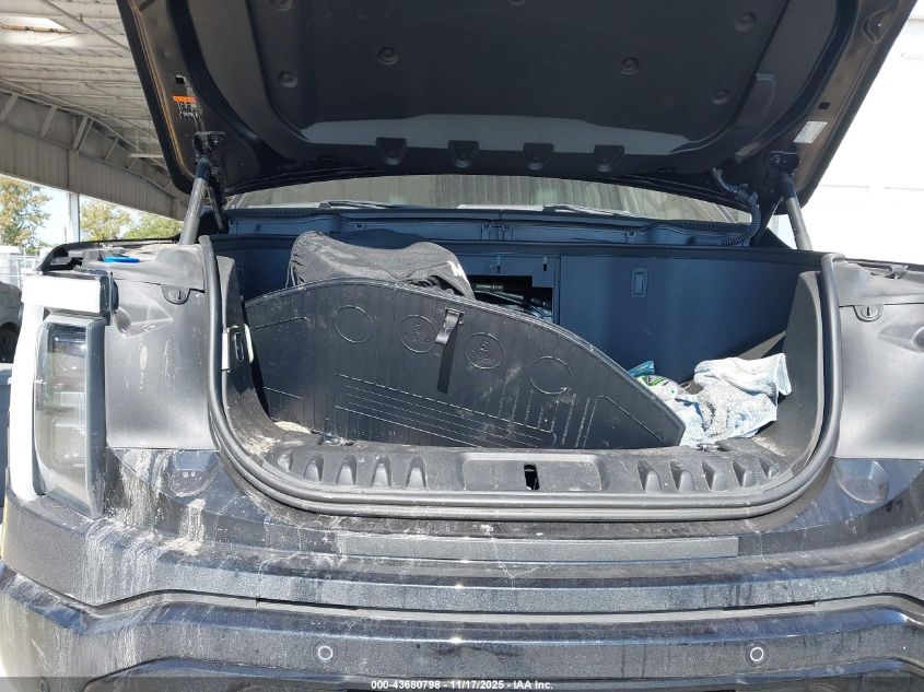 2024 Ford F-150 Lightning Lariat VIN: 1FT6W5L79RWG27644 Lot: 43680798