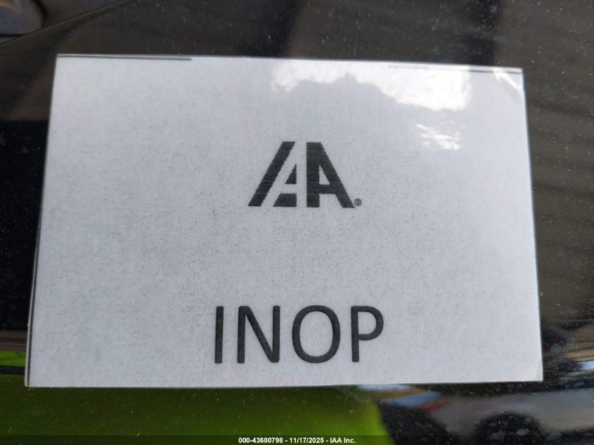 2024 Ford F-150 Lightning Lariat VIN: 1FT6W5L79RWG27644 Lot: 43680798