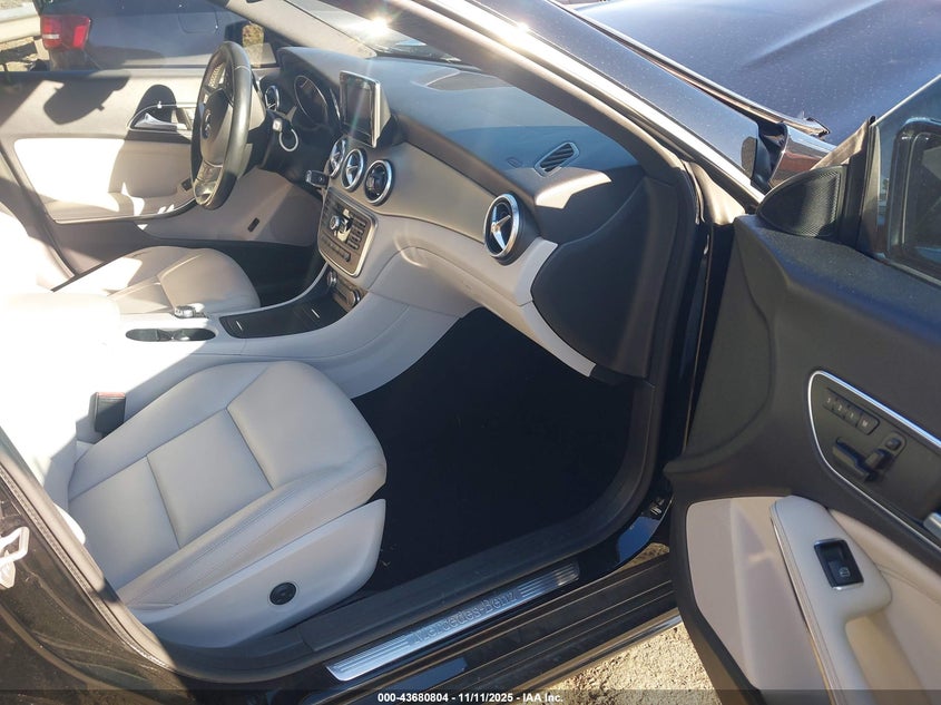 2014 Mercedes-Benz Cla 250 VIN: WDDSJ4EB8EN117557 Lot: 43680804