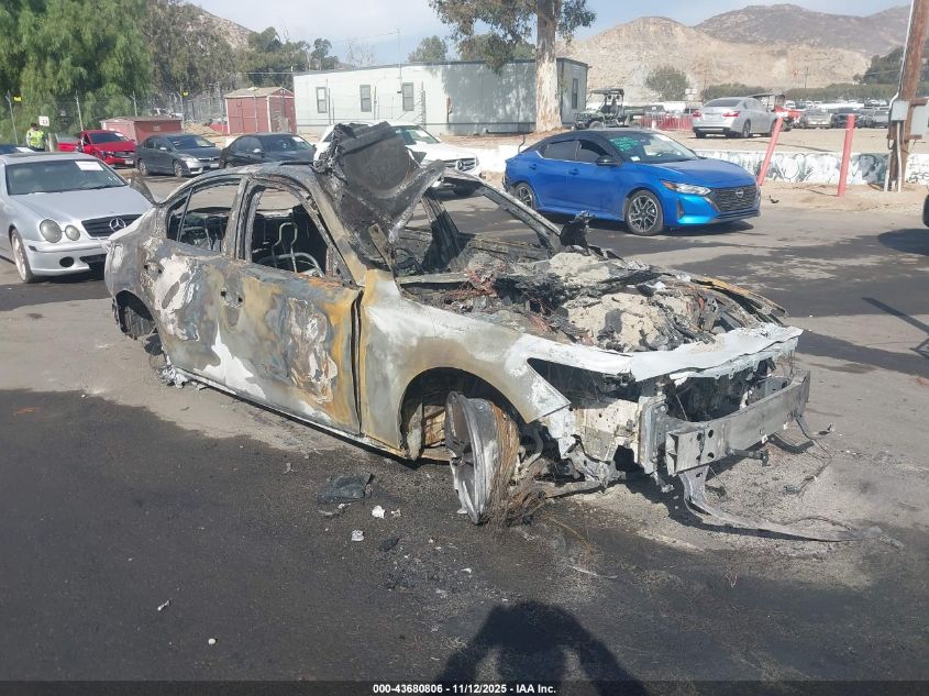 INFINITI Q50 3.0T LUXE