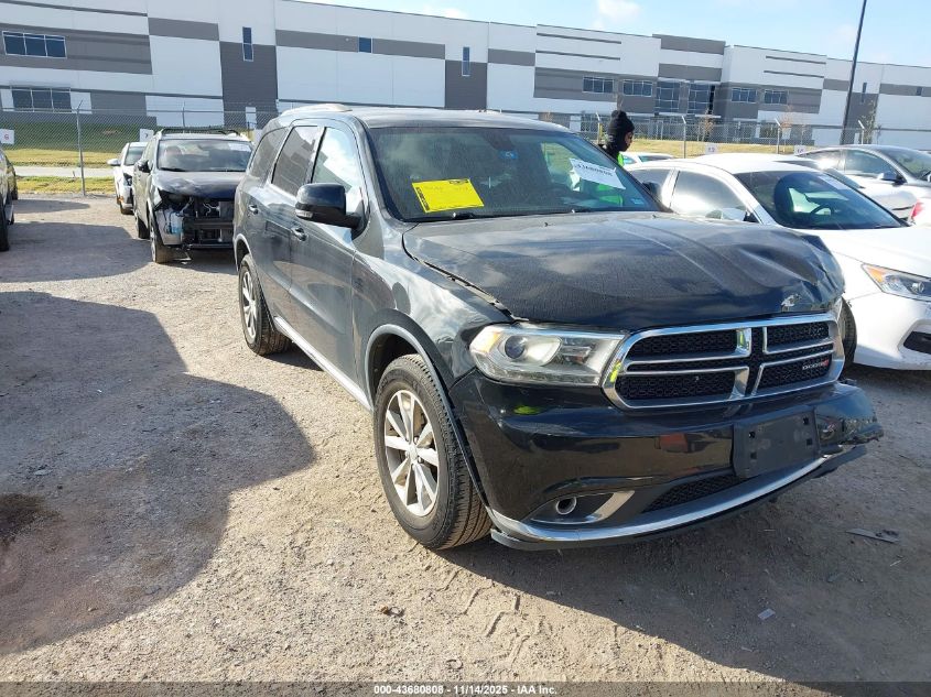DODGE DURANGO LIMITED