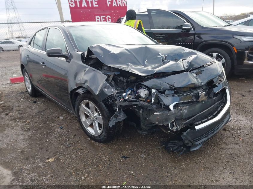 2015 CHEVROLET MALIBU LS - 1G11B5SLXFF104254