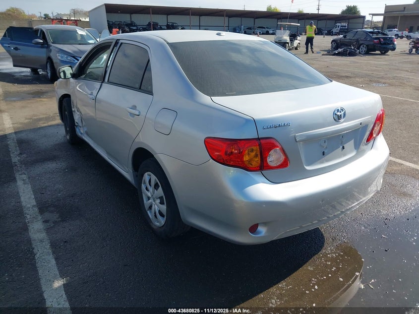 1NXBU4EE3AZ231120 2010 TOYOTA COROLLA photo no. 3