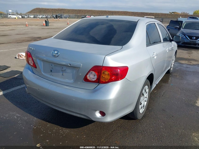 1NXBU4EE3AZ231120 2010 TOYOTA COROLLA photo no. 4