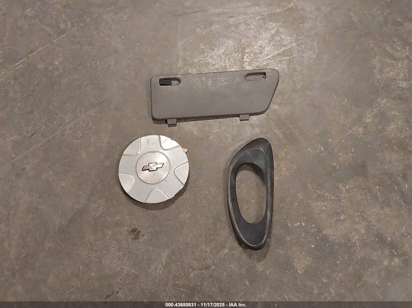 2002 Chevrolet Trailblazer Ltz VIN: 1GNDT13S322270155 Lot: 43680831