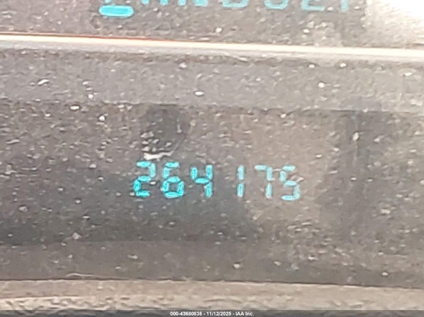 2002 GMC Envoy Sle VIN: 1GKDS13S522491773 Lot: 43680836