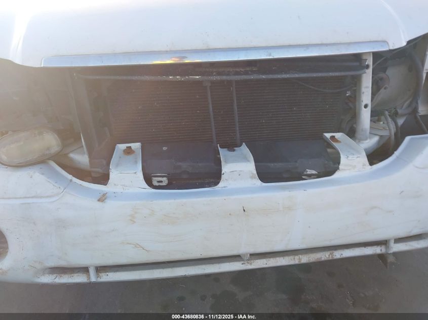 2002 GMC Envoy Sle VIN: 1GKDS13S522491773 Lot: 43680836