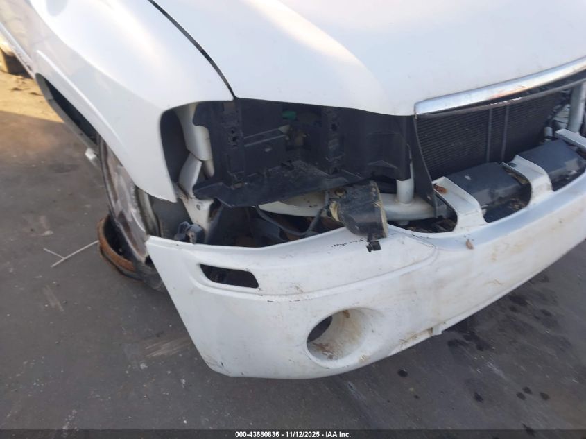 2002 GMC Envoy Sle VIN: 1GKDS13S522491773 Lot: 43680836