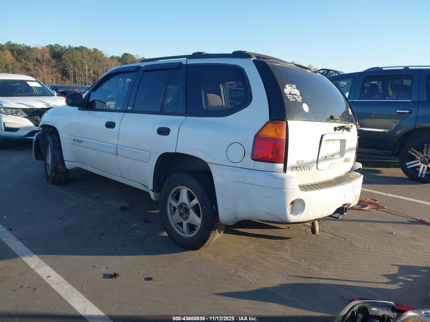 1GKDS13S522491773 2002 GMC ENVOY photo no. 3