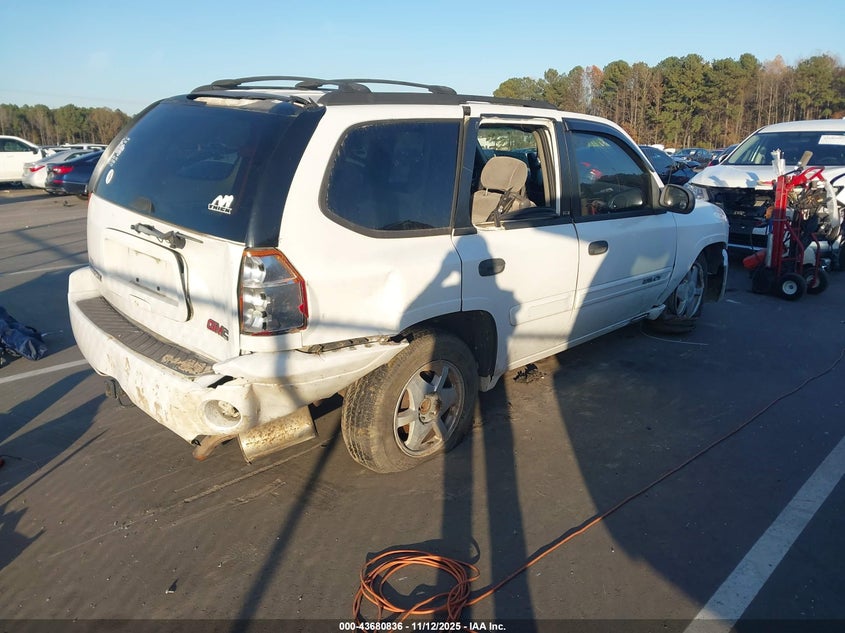 1GKDS13S522491773 2002 GMC ENVOY photo no. 4