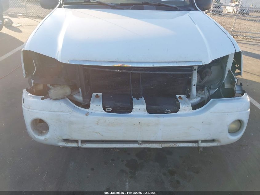 2002 GMC Envoy Sle VIN: 1GKDS13S522491773 Lot: 43680836