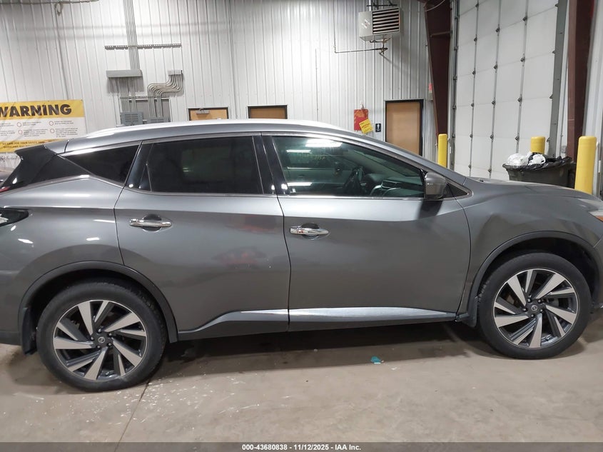 5N1AZ2MH0HN123295 2017 NISSAN MURANO photo no. 14
