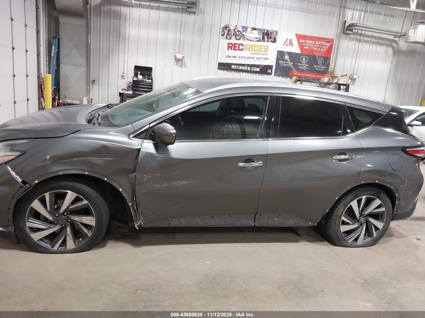 5N1AZ2MH0HN123295 2017 NISSAN MURANO photo no. 15
