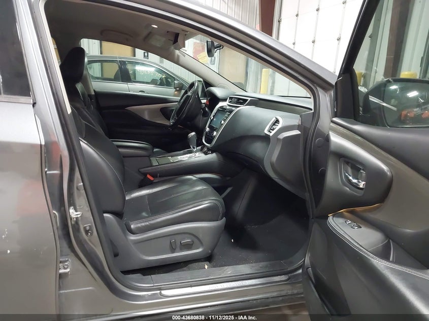 5N1AZ2MH0HN123295 2017 NISSAN MURANO photo no. 5