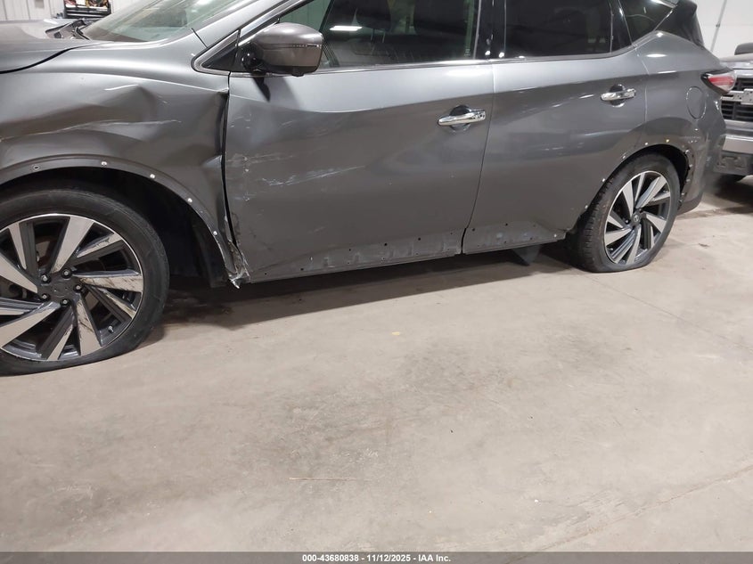 5N1AZ2MH0HN123295 2017 NISSAN MURANO photo no. 6