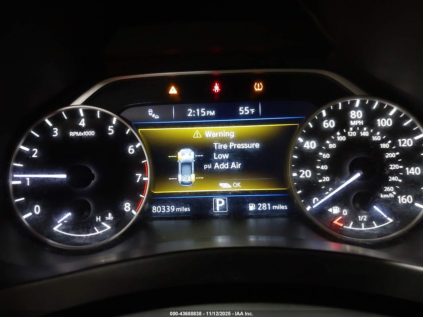 5N1AZ2MH0HN123295 2017 NISSAN MURANO photo no. 7