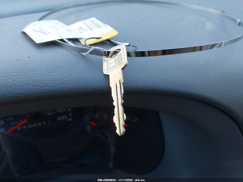 2006 Chevrolet Trailblazer Ext Ls VIN: 1GNES16S566109355 Lot: 43680840