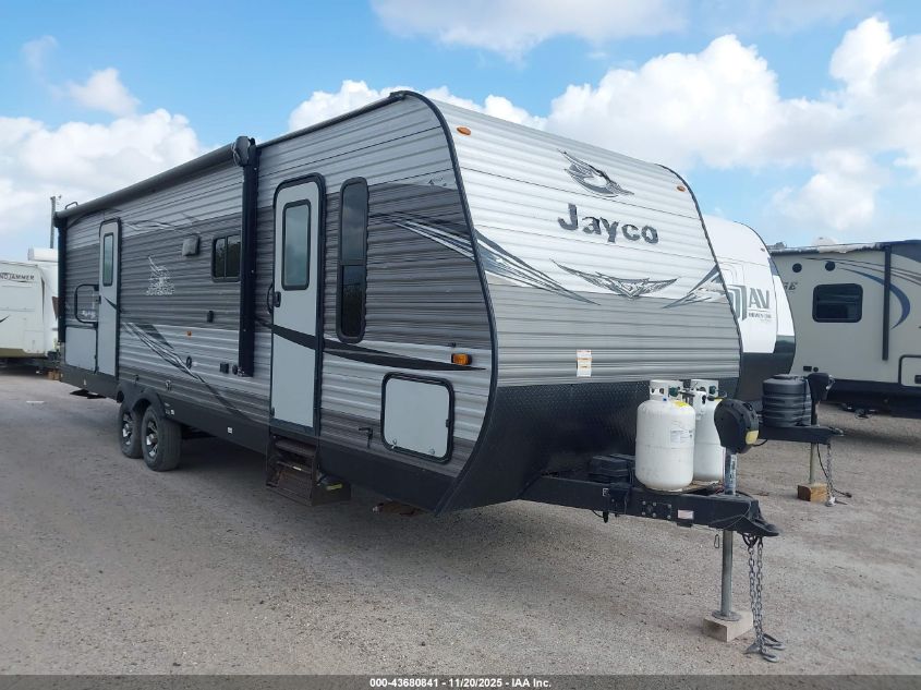 2021 Jayco Jayfl184Bh