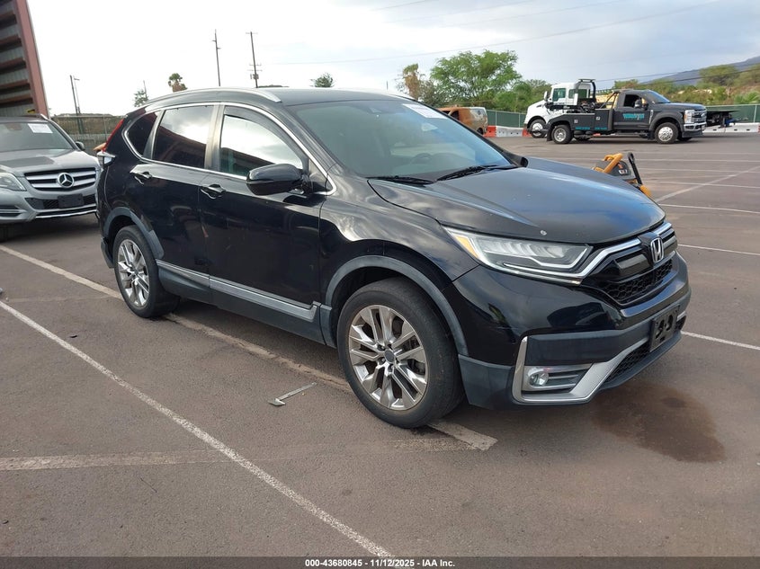 HONDA CR-V AWD TOURING