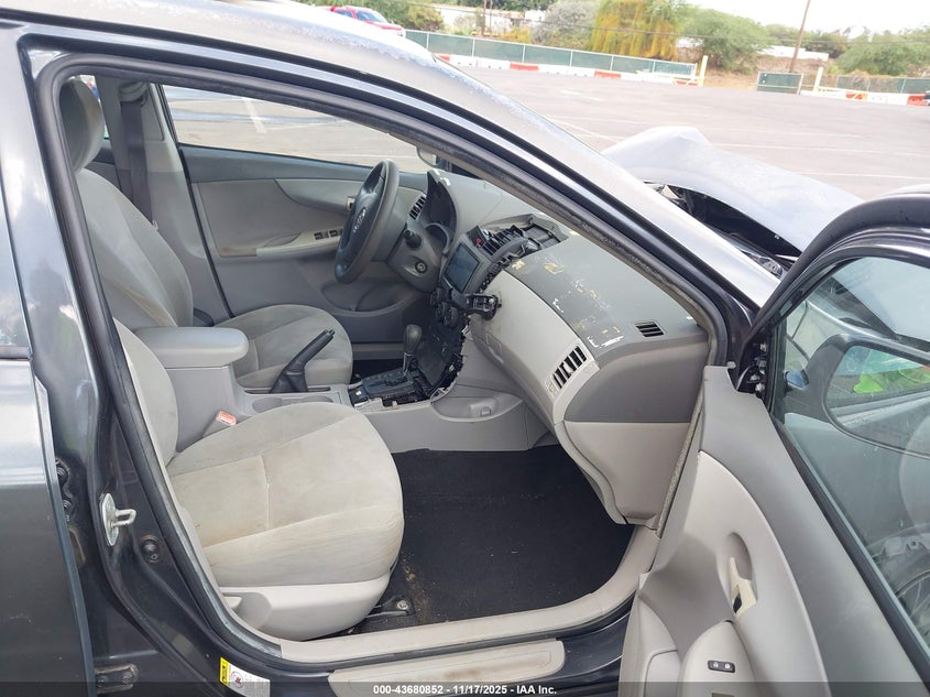 2009 Toyota Corolla Le