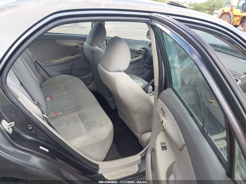 2009 Toyota Corolla Le VIN: 1NXBU40E29Z079737 Lot: 43680852