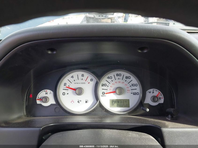 2006 Ford Escape Xlt/Xlt Sport VIN: 1FMYU93186KA61010 Lot: 43680855