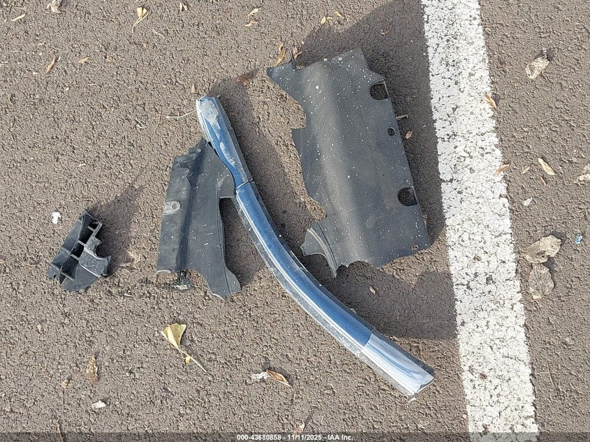 2011 Infiniti Ex35 Journey VIN: JN1AJ0HR9BM854021 Lot: 43680858